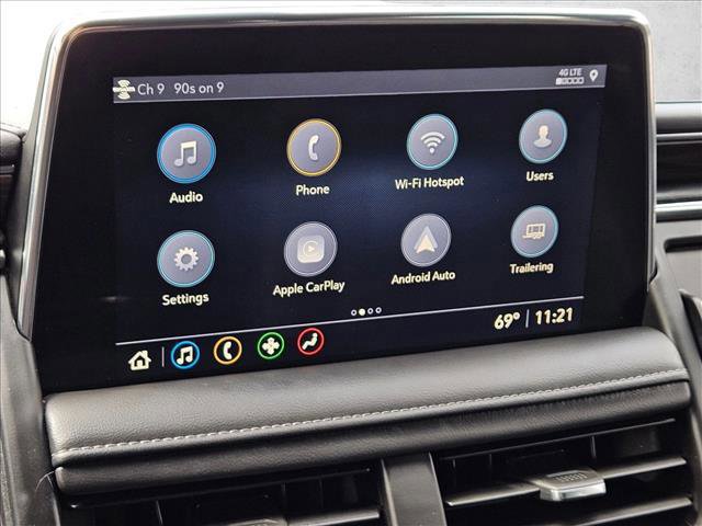 Used 2021 Chevrolet Tahoe LT image 13