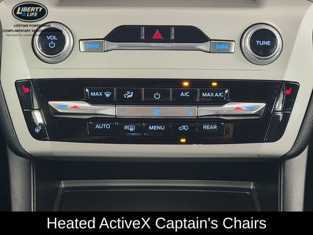 Certified 2023 Ford Explorer XLT w/ Equipment Group 202A AWD/4WD image 25