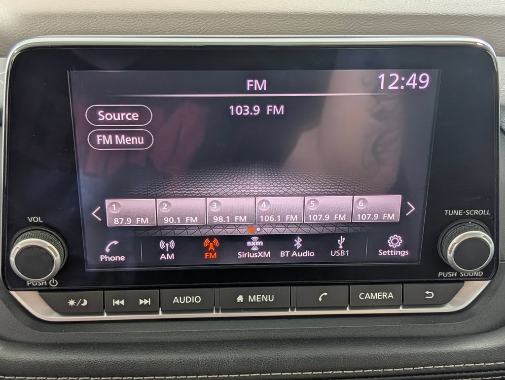 Used 2023 Nissan Rogue SV FWD image 10
