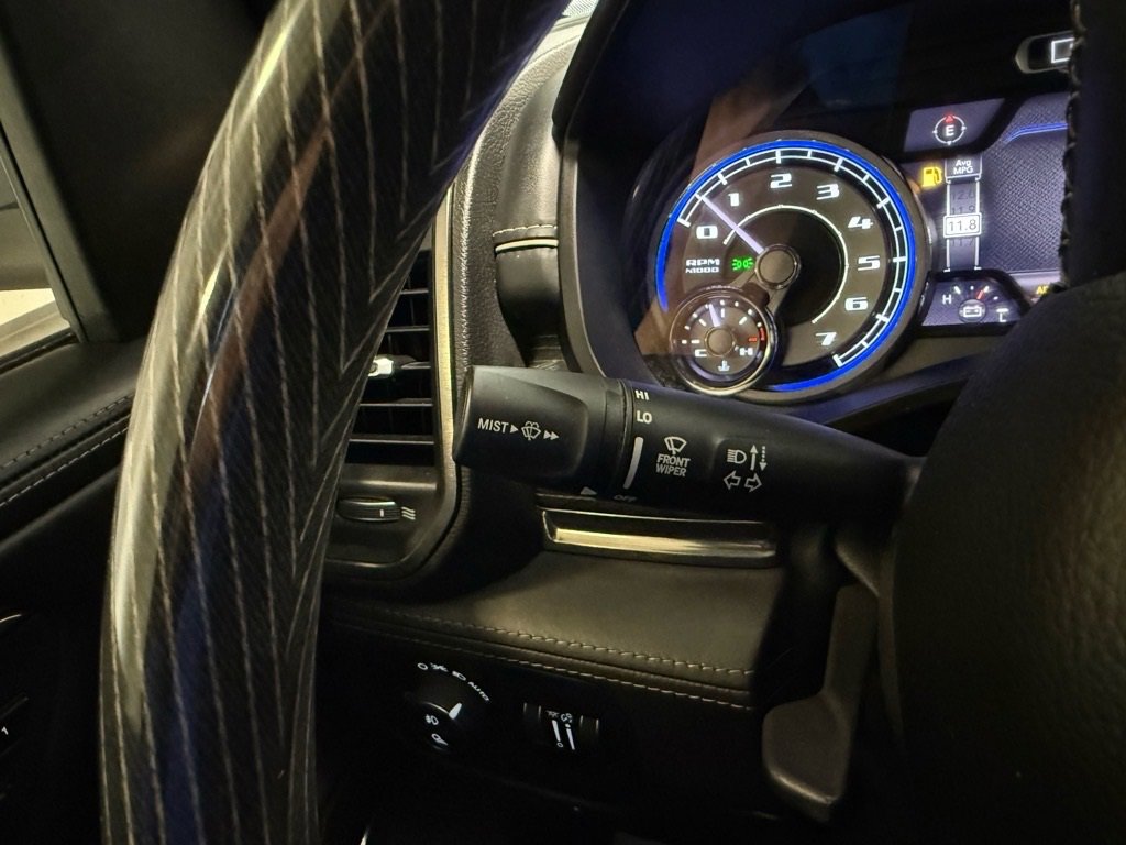 Used 2020 RAM 1500 Limited w/ Black Appearance Package image 22