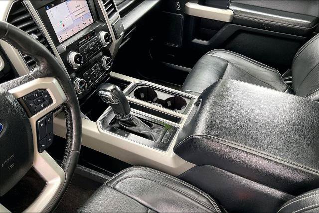 Certified 2019 Ford F150 Lariat w/ Equipment Group 502A Luxury AWD/4WD image 15