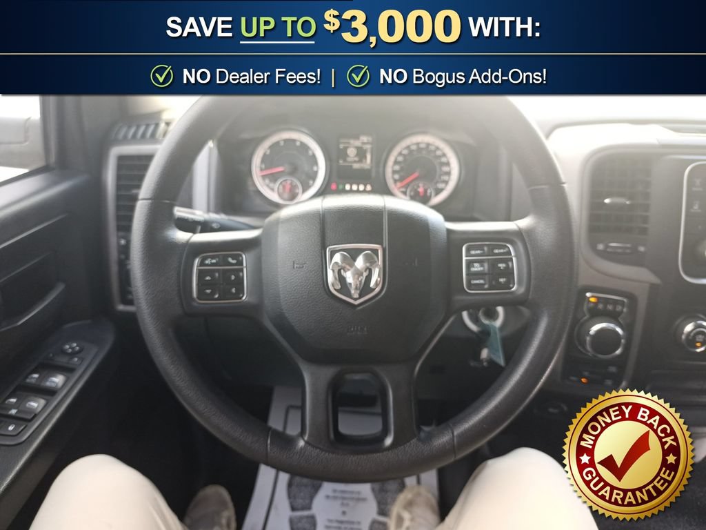 Used 2019 RAM 1500 Tradesman AWD/4WD image 18