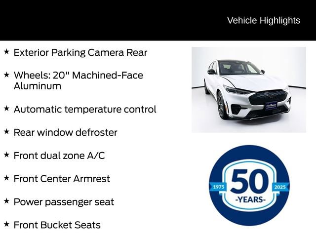 Certified 2023 Ford Mustang Mach-E GT image 11