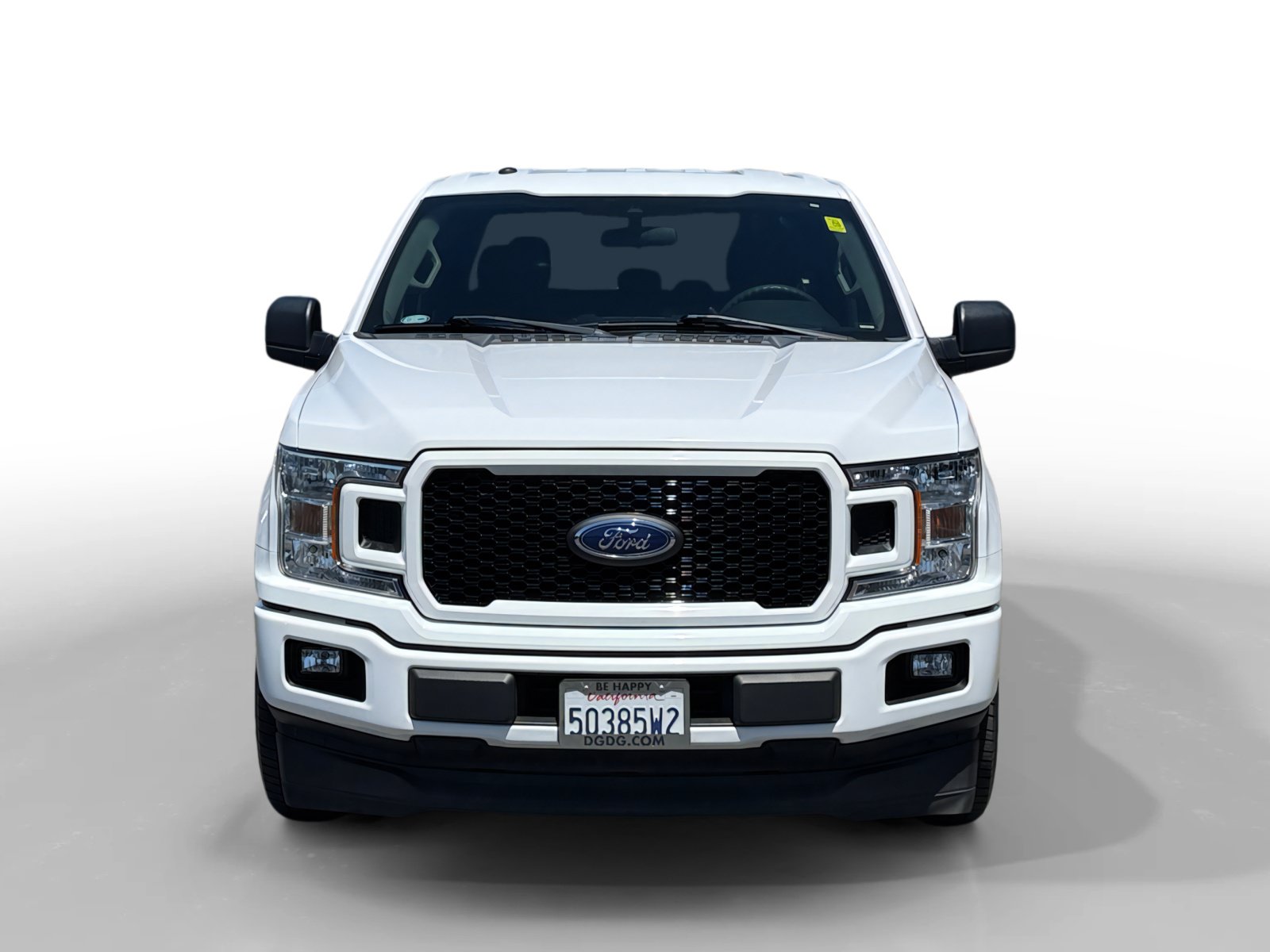 Certified 2019 Ford F150 XL w/ Equipment Group 101A Mid RWD image 8