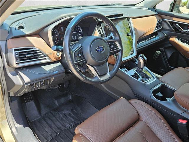Used 2022 Subaru Outback Touring XT AWD/4WD image 10