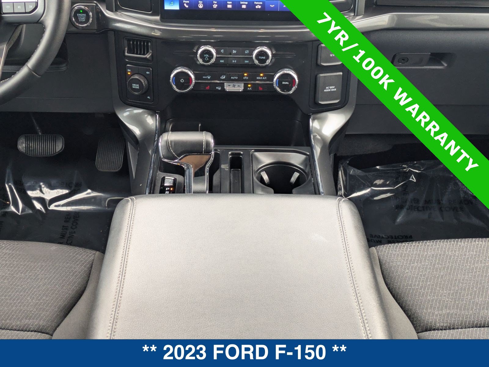 Certified 2023 Ford F150 XLT w/ Equipment Group 302A High AWD/4WD image 21