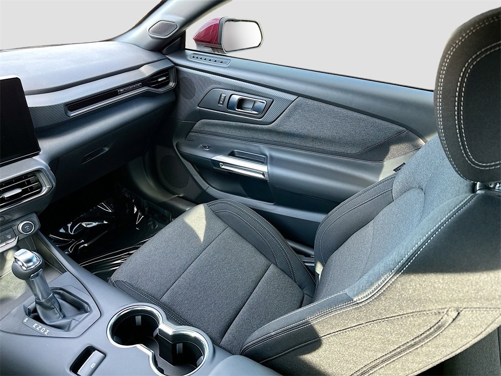 Certified 2025 Ford Mustang GT image 21