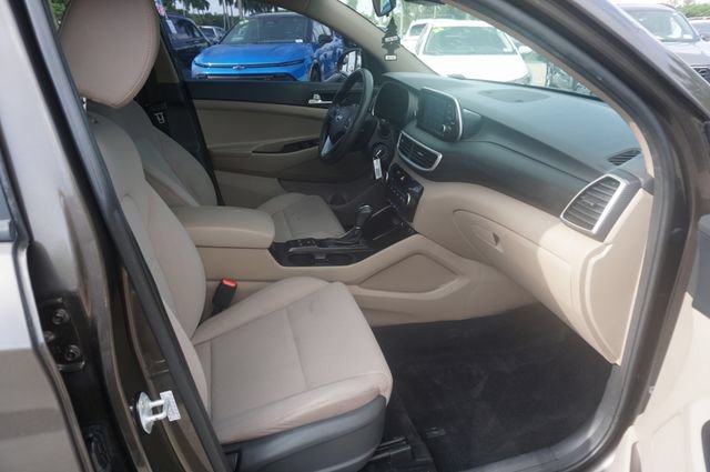 Used 2019 Hyundai Tucson SE FWD image 3