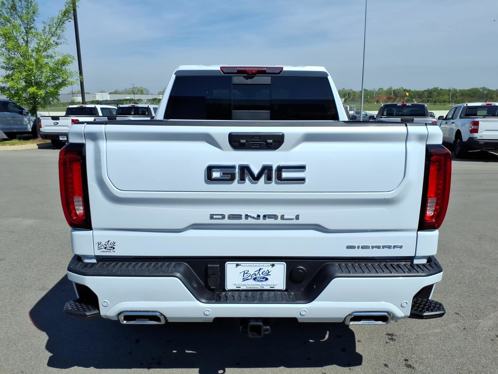 Used 2026 GMC Sierra 1500 Denali Ultimate AWD/4WD image 4