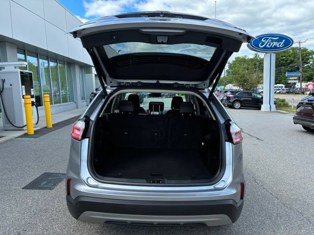 Certified 2024 Ford Edge SEL w/ Convenience Package AWD/4WD image 10
