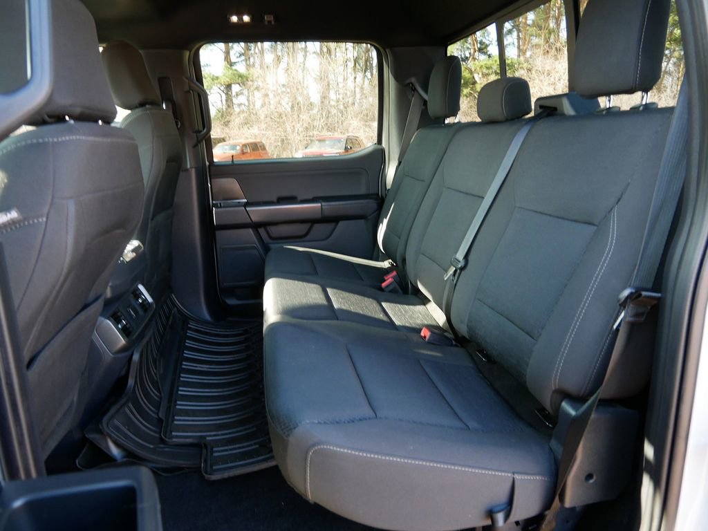 Certified 2024 Ford F150 XLT w/ Equipment Group 302A MID image 12