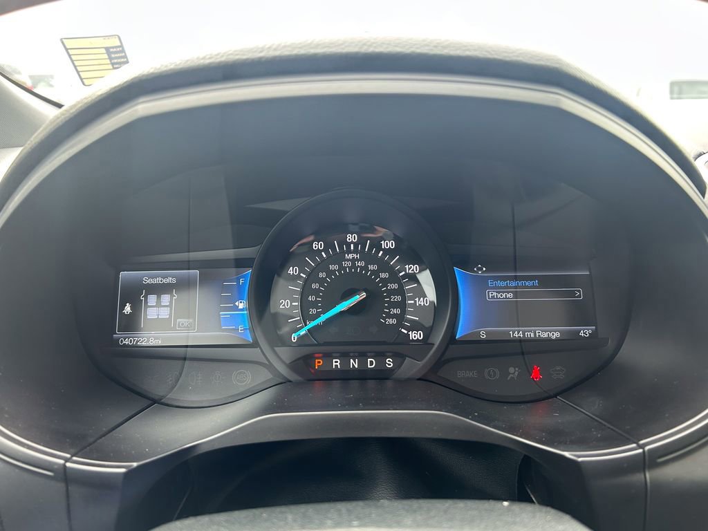 Certified 2023 Ford Edge ST-Line image 32