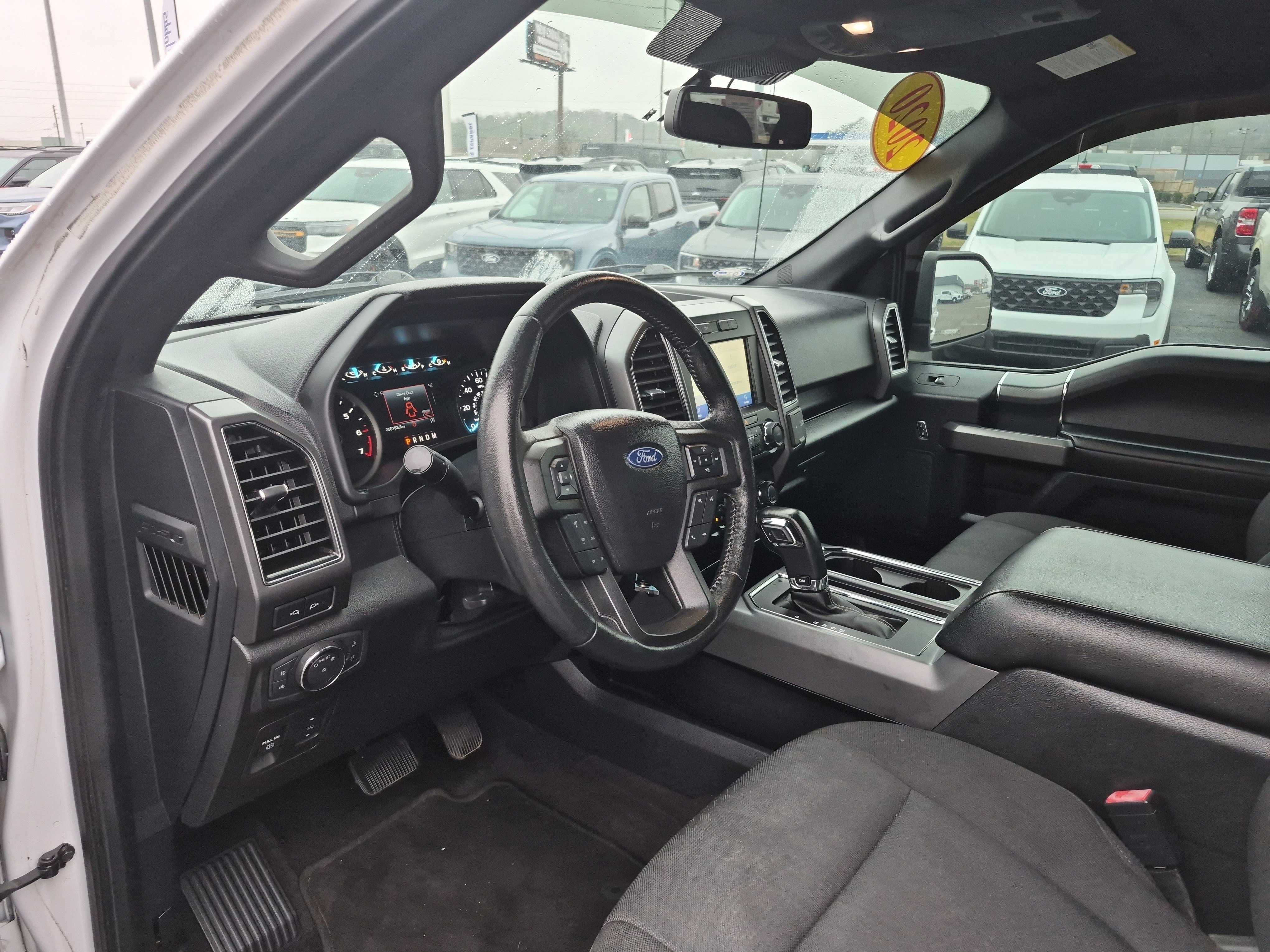 Certified 2020 Ford F150 XLT w/ Equipment Group 302A Luxury image 13