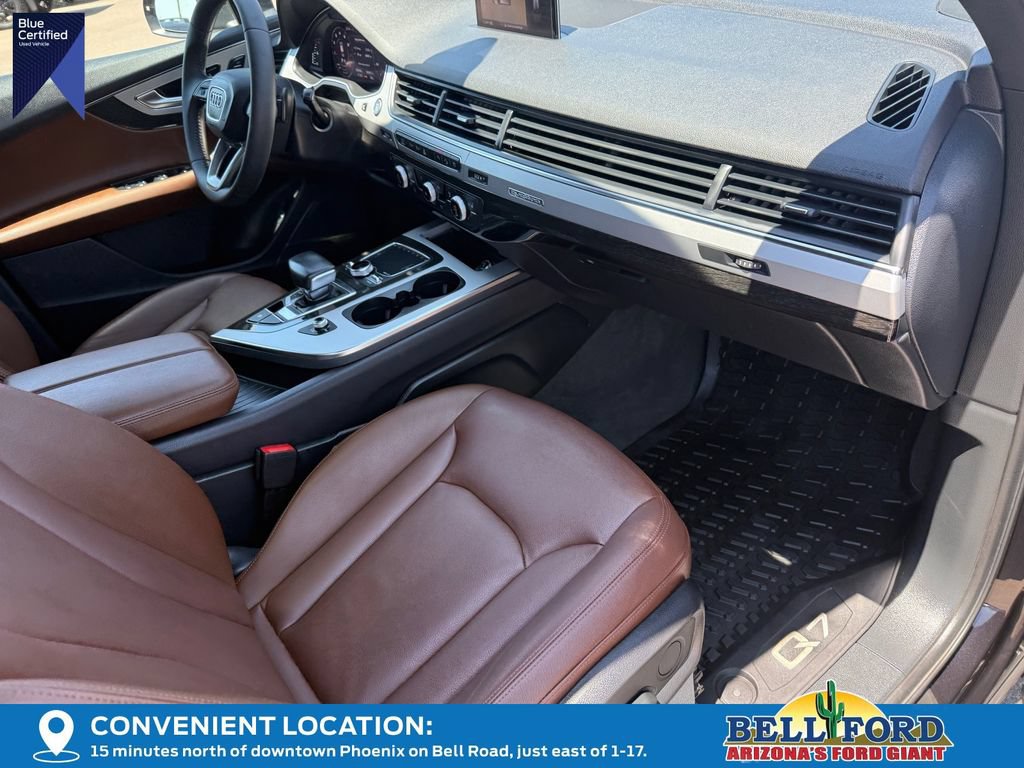 Used 2019 Audi Q7 2.0T Premium Plus w/ Premium Plus Package AWD/4WD image 8