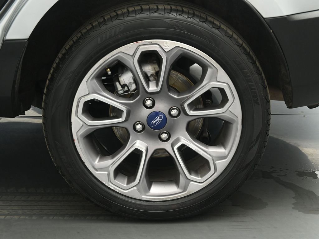 Certified 2020 Ford EcoSport Titanium image 48
