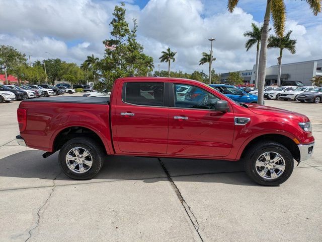 Certified 2021 Ford Ranger XLT w/ Equipment Group 302A High image 5