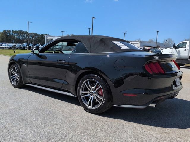 Certified 2017 Ford Mustang GT Premium w/ Equipment Group 401A image 7