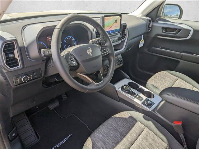 Certified 2023 Ford Bronco Sport Big Bend w/ Convenience Package AWD/4WD video 2