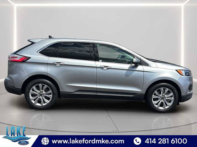 Certified 2024 Ford Edge Titanium AWD/4WD image 8
