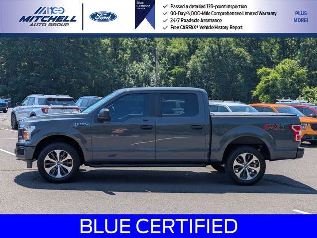 Certified 2020 Ford F150 XL w/ Equipment Group 101A Mid AWD/4WD image 6