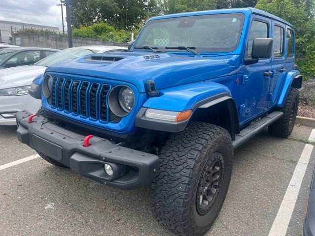Used 2023 Jeep Wrangler Unlimited Rubicon w/ Xtreme 35 Tire Package