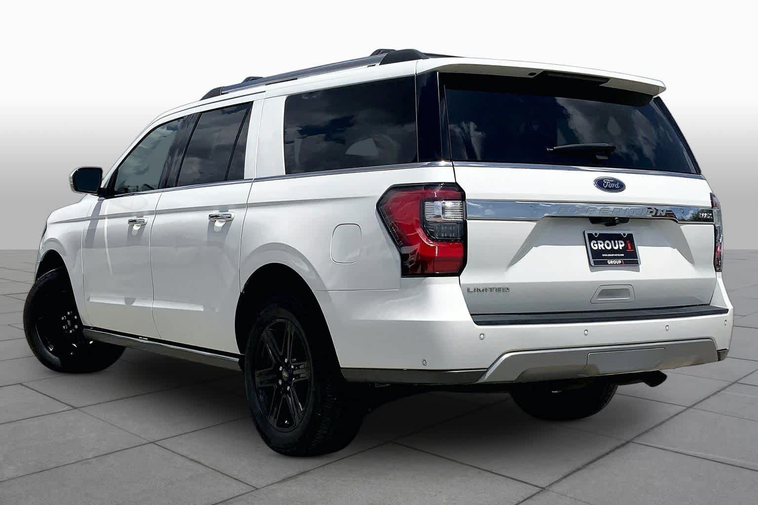 Certified 2021 Ford Expedition Max Limited RWD image 12