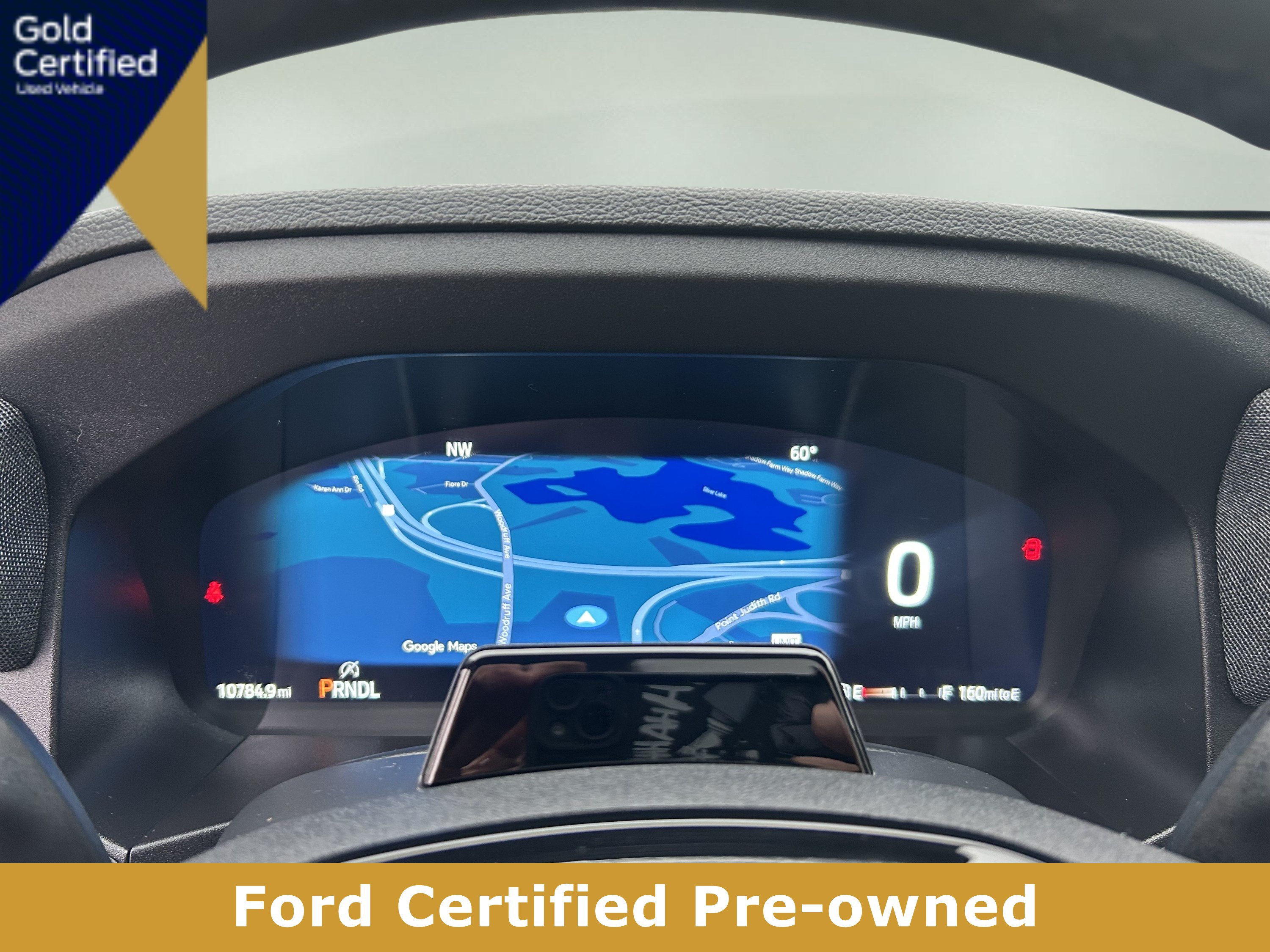 Certified 2025 Ford Explorer Platinum w/ Ultimate Package AWD/4WD image 14