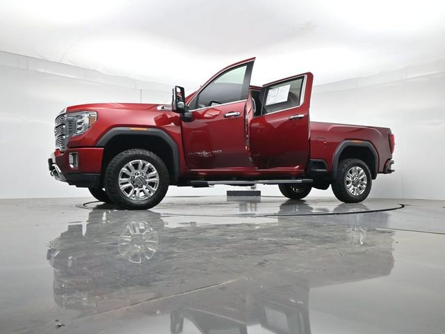 Used 2020 GMC Sierra 3500 Denali w/ Denali Ultimate Package image 52