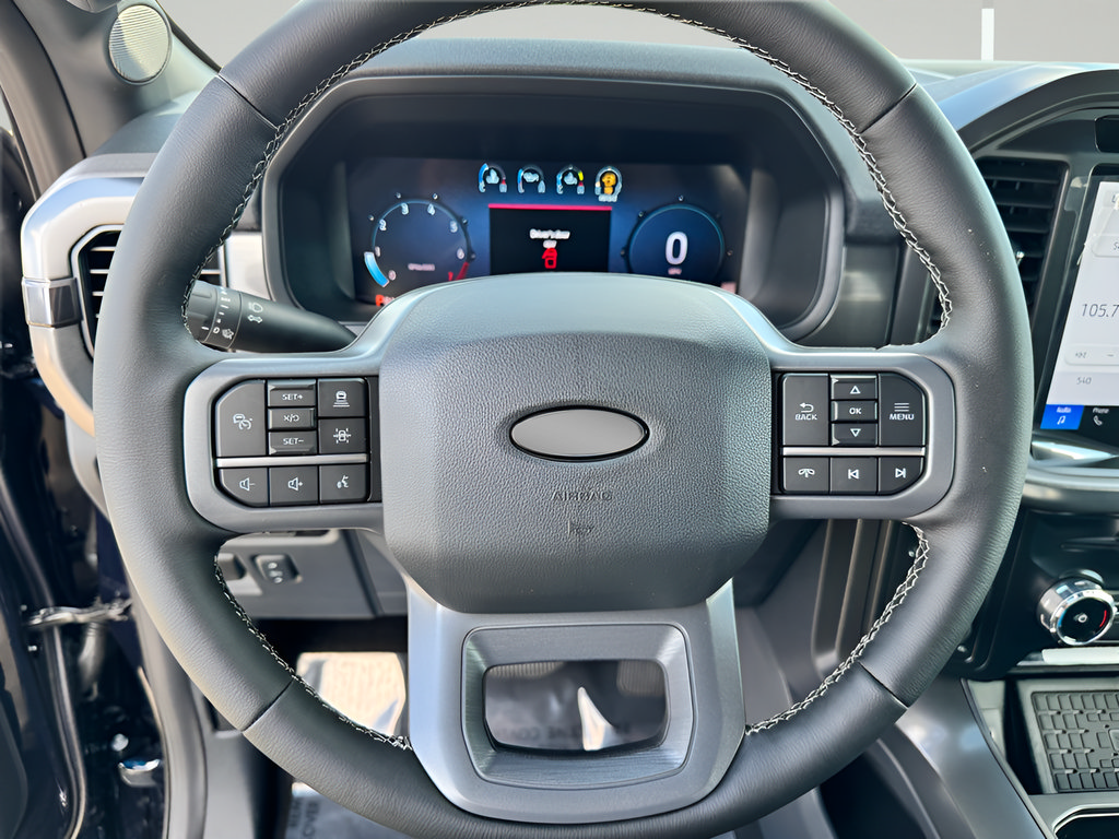 Certified 2025 Ford F150 Lariat w/ Equipment Group 501A Mid AWD/4WD image 14