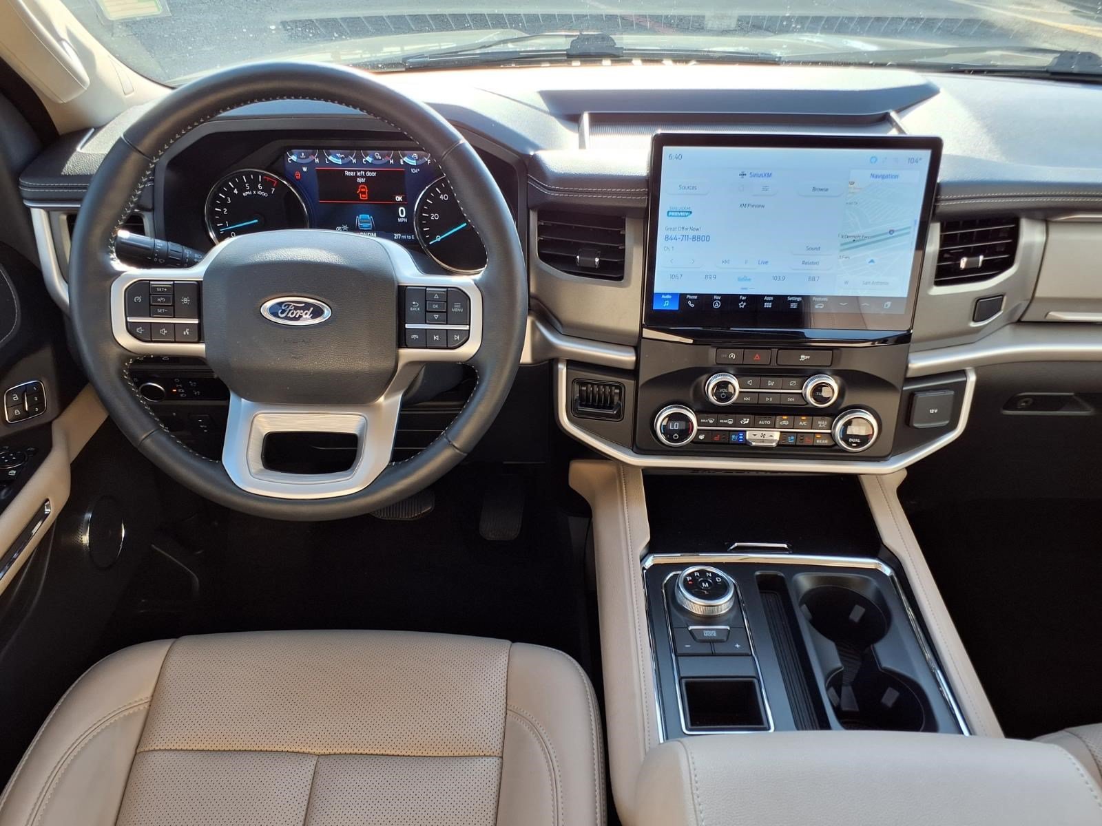 Certified 2024 Ford Expedition XLT RWD image 13