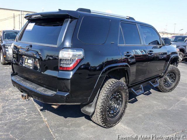 Used 2020 Toyota 4Runner SR5 Premium AWD/4WD image 10