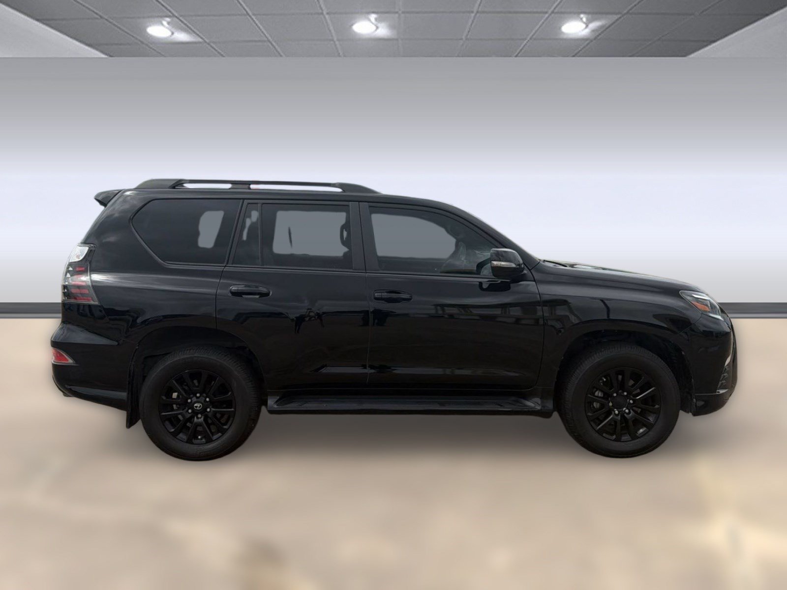 Used 2023 Lexus GX 460 w/ Black Line Special Edition AWD/4WD image 8