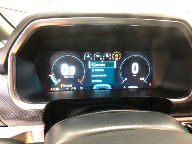 Certified 2022 Ford F150 Raptor w/ Equipment Group 801A High image 8