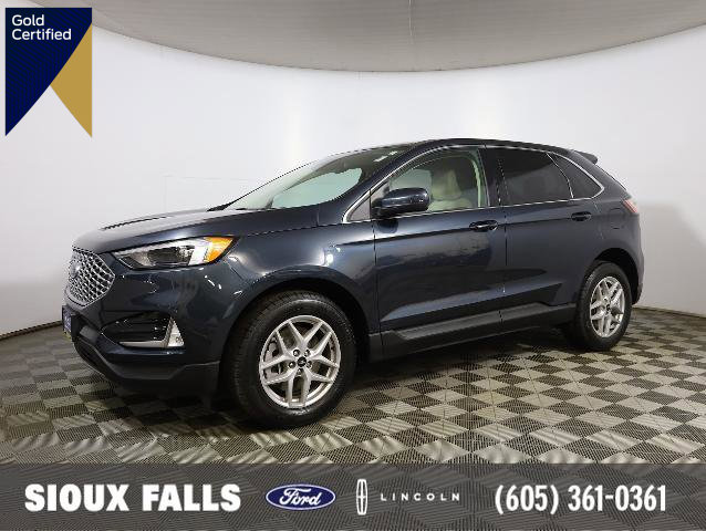 Certified 2024 Ford Edge SEL w/ Convenience Package
