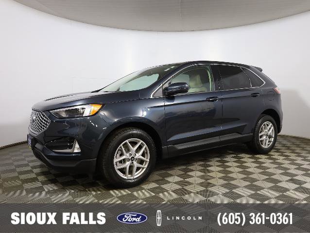 Certified 2024 Ford Edge SEL w/ Convenience Package AWD/4WD image 1