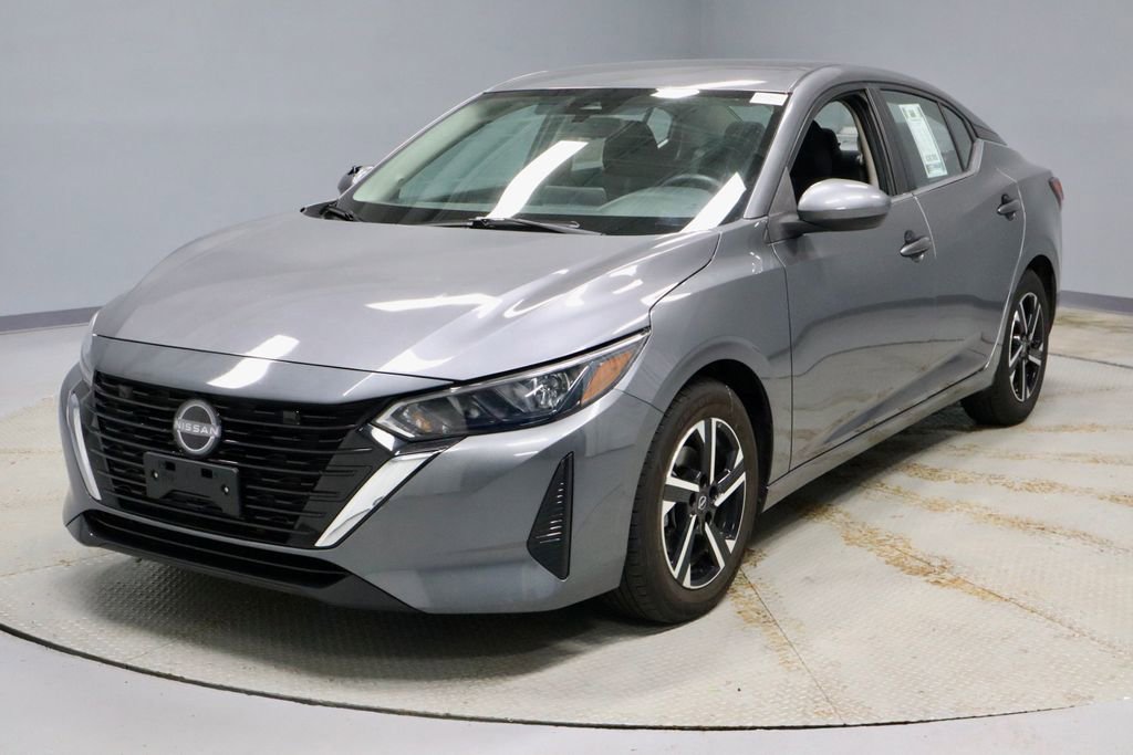 Used 2024 Nissan Sentra SV image 6