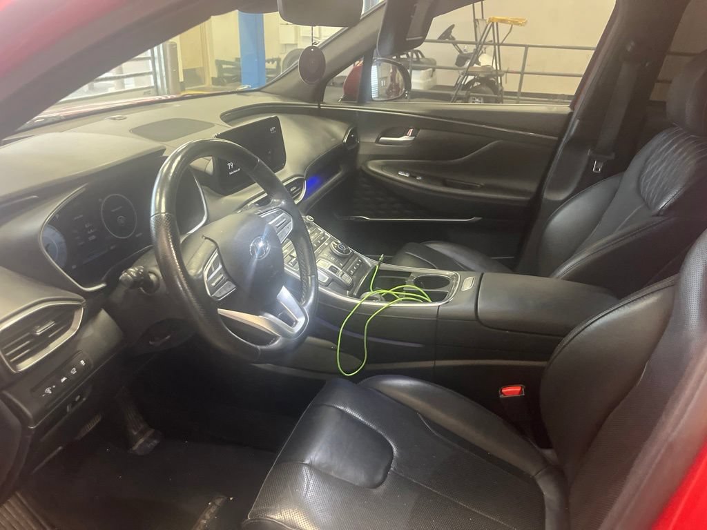 Used 2022 Hyundai Santa Fe Calligraphy AWD/4WD image 4