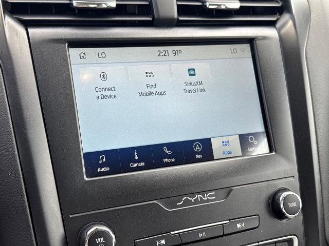 Certified 2020 Ford Fusion SE w/ Equipment Group 151A FWD image 23