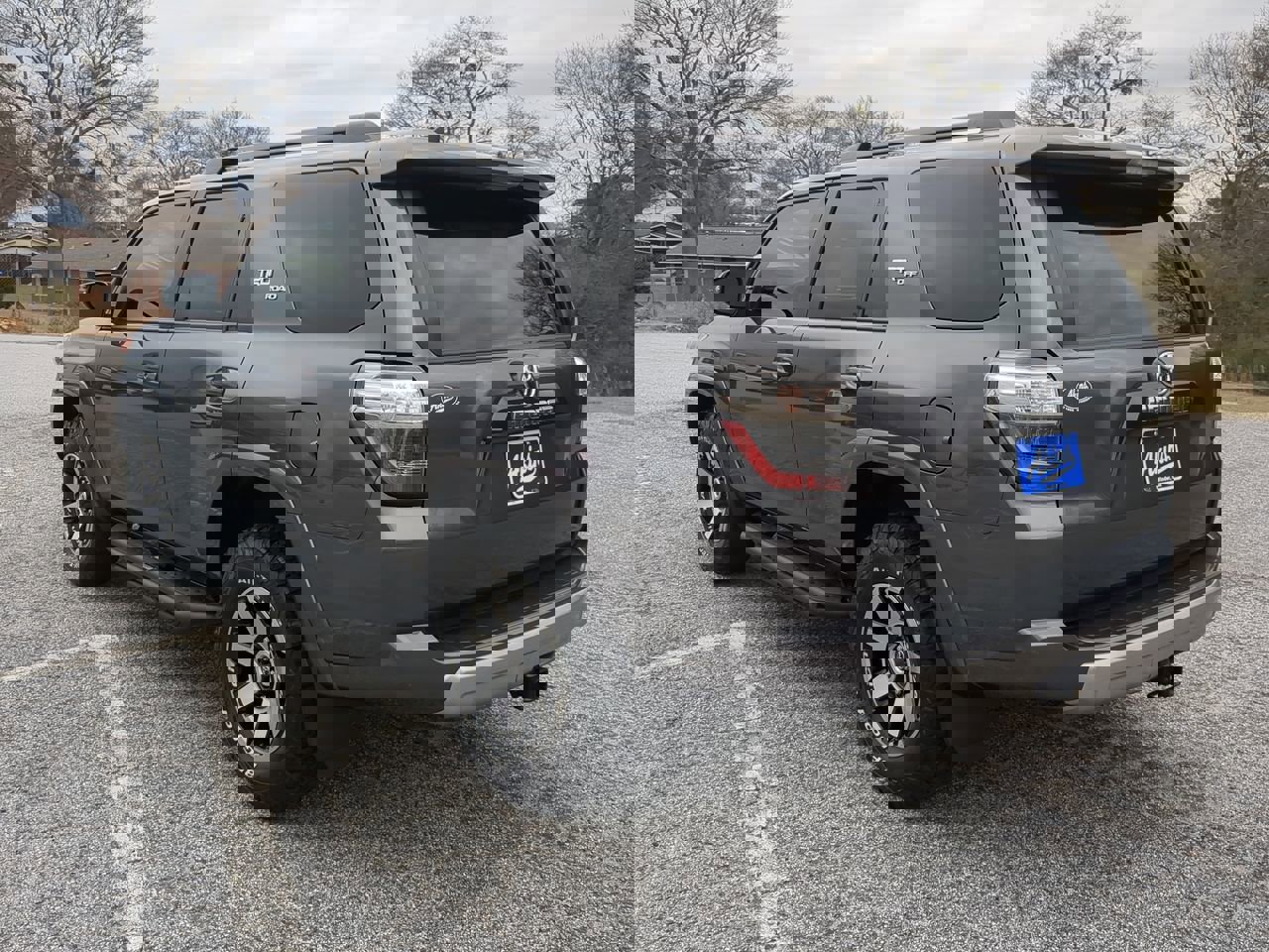 Used 2021 Toyota 4Runner TRD Off-Road Premium w/ Moonroof Package image 6