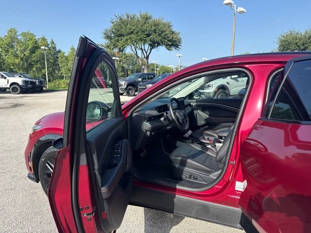 Certified 2025 Ford Mustang Mach-E Premium w/ Sport Appearance Package RWD image 13