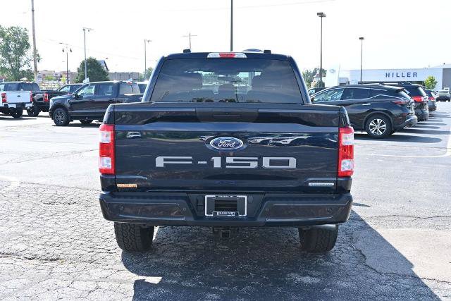 Certified 2023 Ford F150 XL w/ STX Appearance Package AWD/4WD image 10