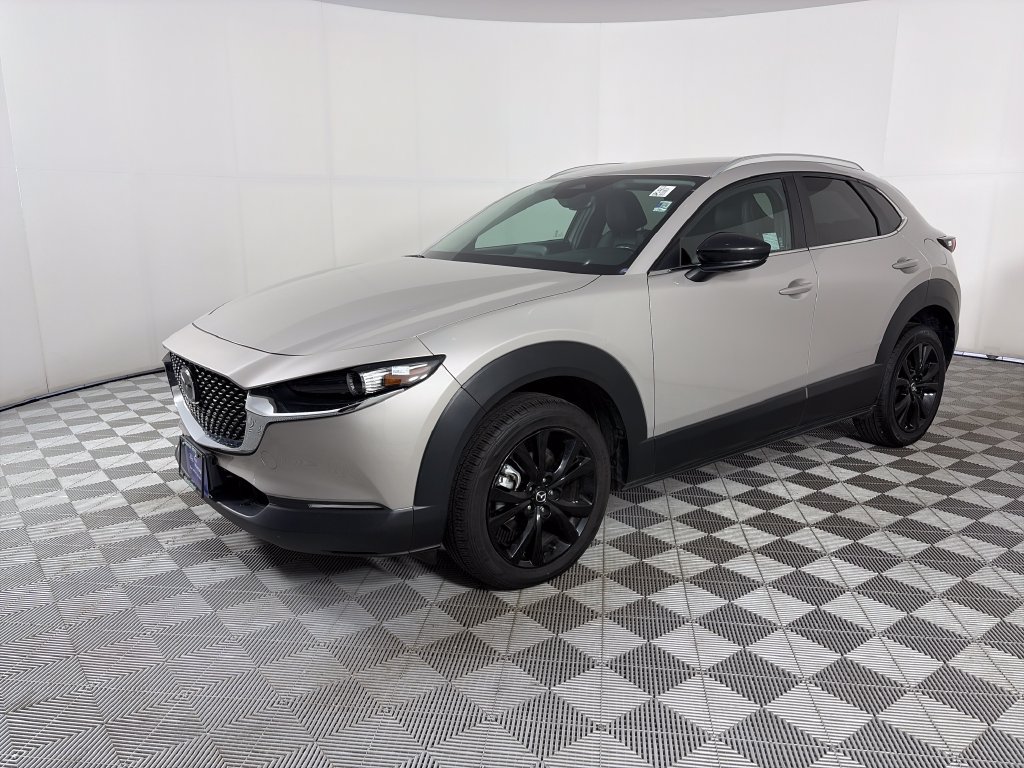 Used 2024 MAZDA CX-30 AWD 2.5 S w/ Select Sport Pkg image 3