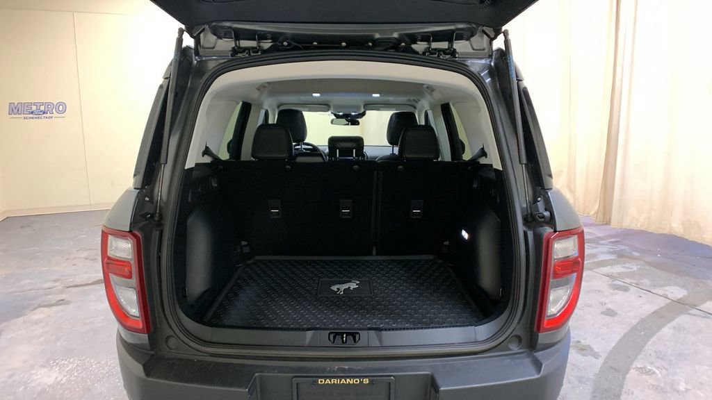 Certified 2024 Ford Bronco Sport Big Bend w/ Convenience Package image 19