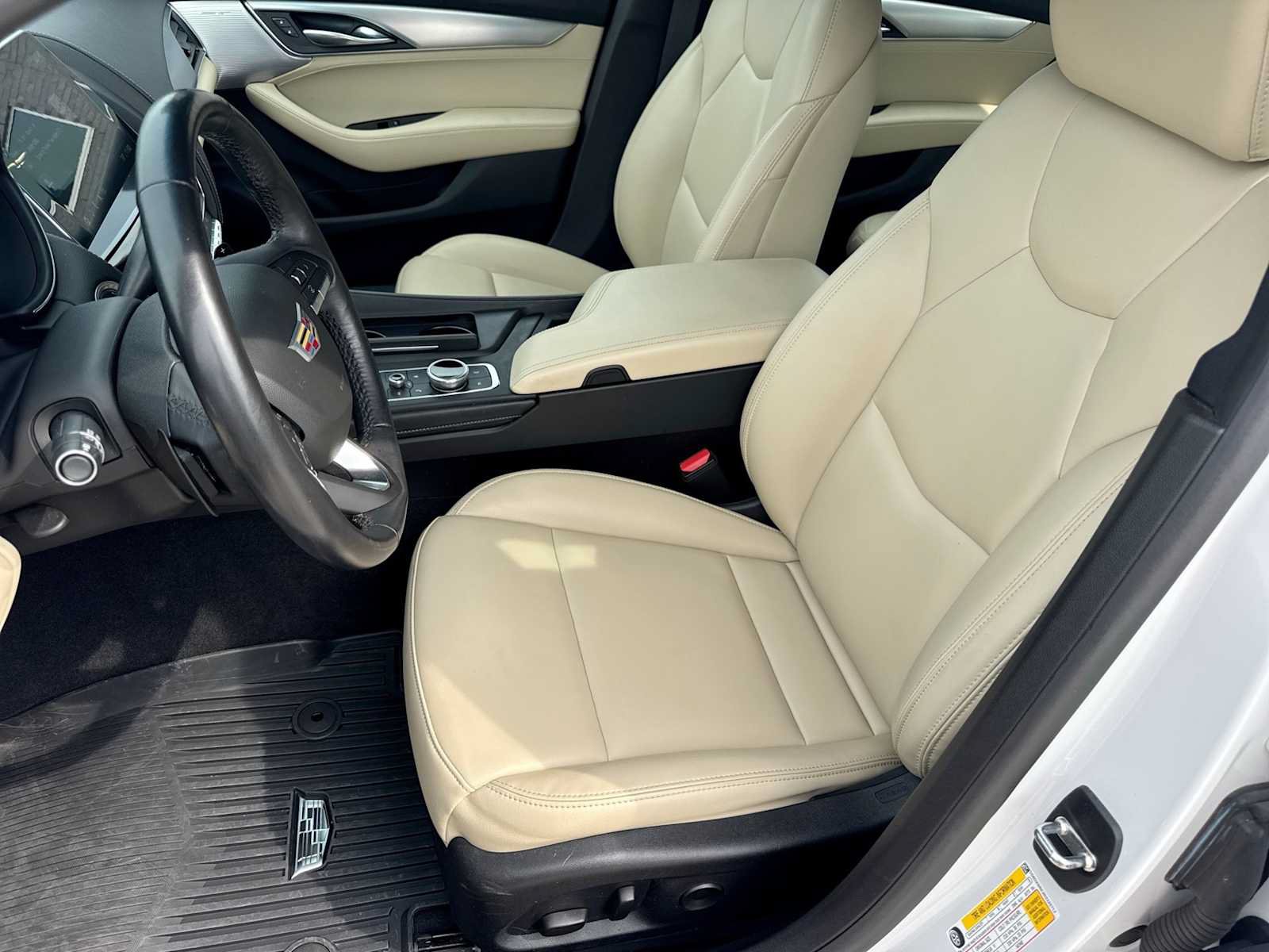 Used 2024 Cadillac CT5 Luxury w/ Sun And Sound Package AWD/4WD image 16