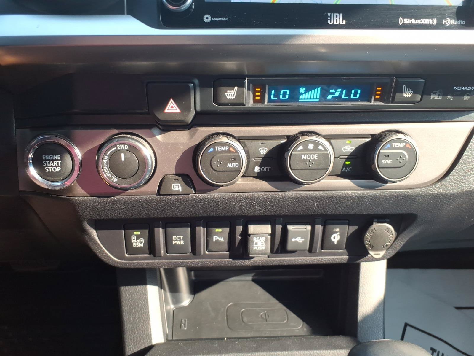 Used 2023 Toyota Tacoma Limited w/ Nightshade Package AWD/4WD image 22
