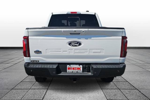 Certified 2024 Ford F150 King Ranch AWD/4WD image 6
