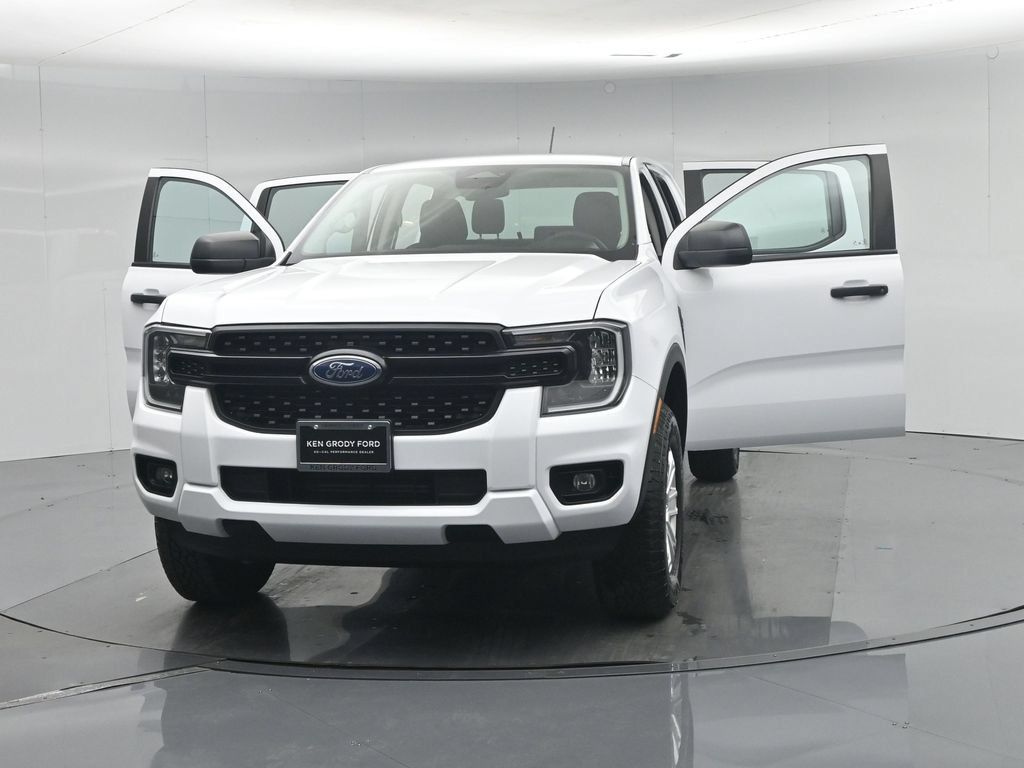 Certified 2024 Ford Ranger XL w/ Trailer Tow Package RWD image 33