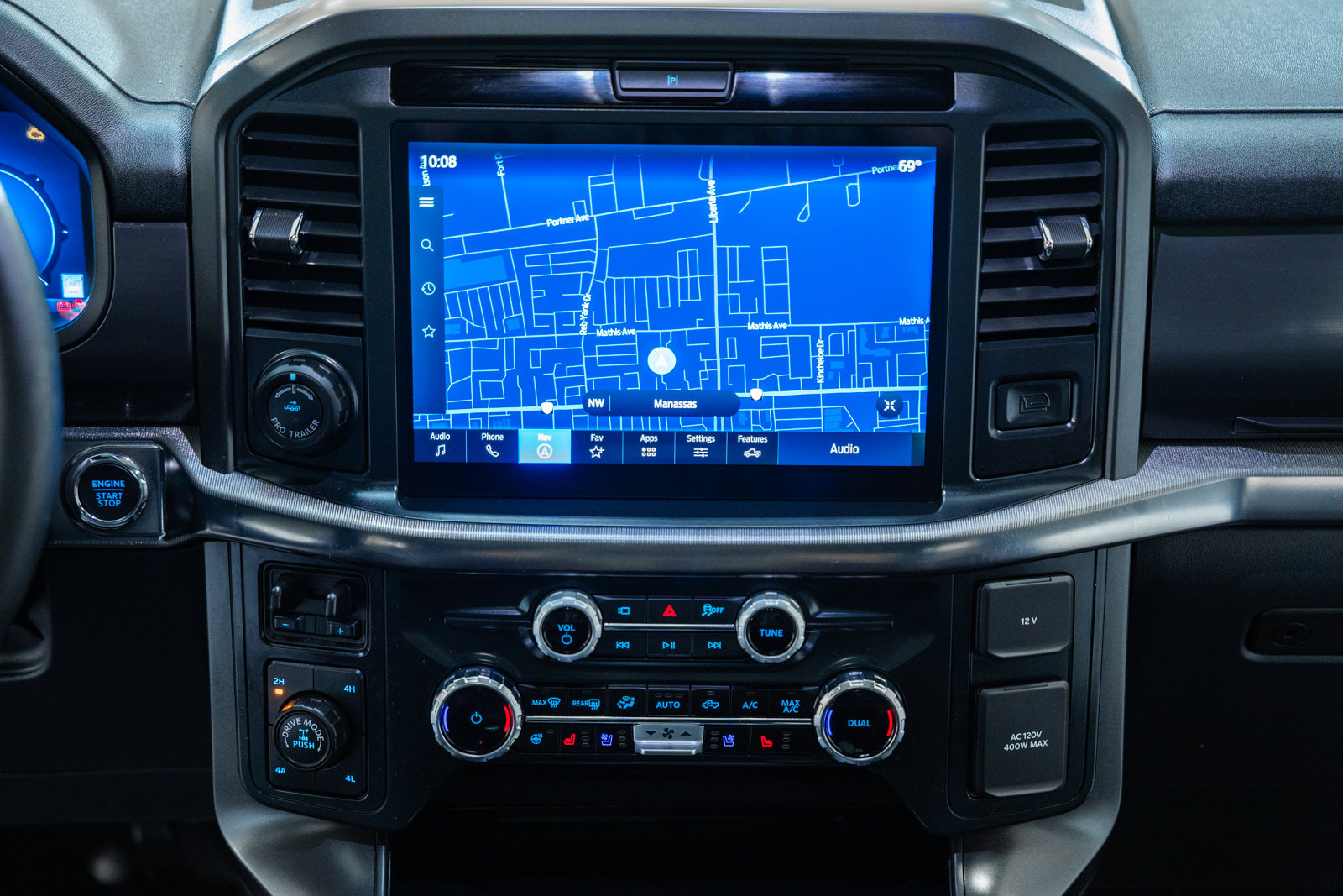 Certified 2025 Ford F150 Lariat AWD/4WD image 26