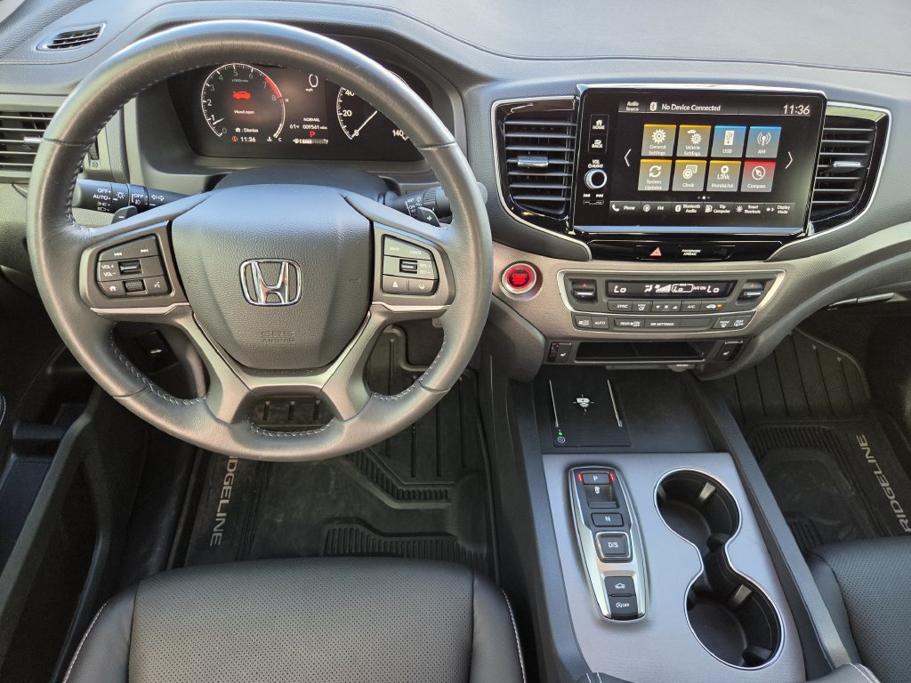Used 2025 Honda Ridgeline RTL image 26
