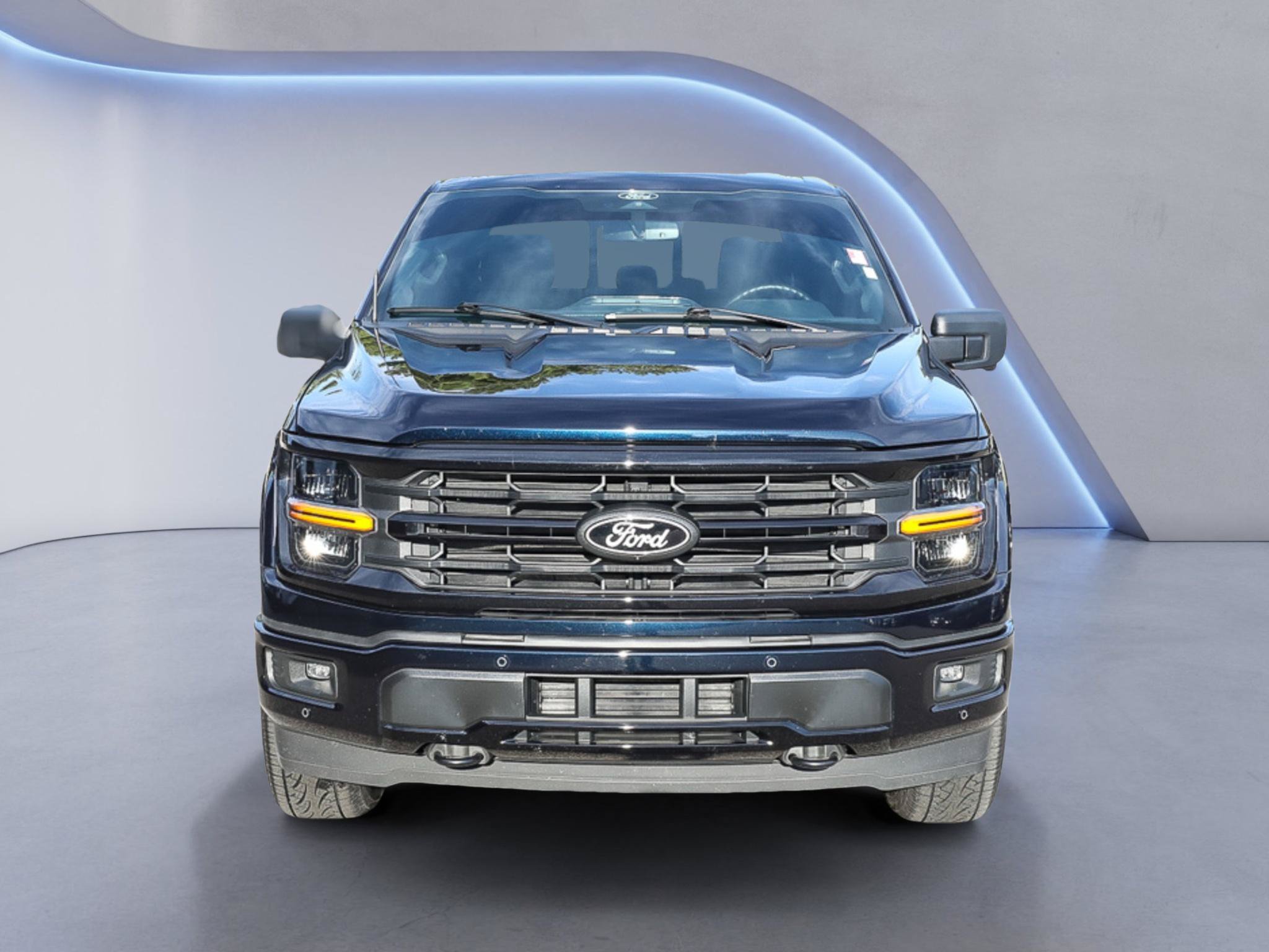 Certified 2025 Ford F150 XLT w/ Equipment Group 303A High AWD/4WD image 10